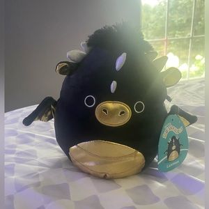 NWT 7” Luxmen the Dragon Squishmallows
